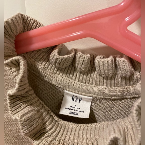 Gap dress, 2yo - Picture 2 of 2